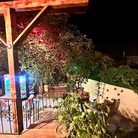 Heritage Cave Inn Hotel Göreme Esterno foto