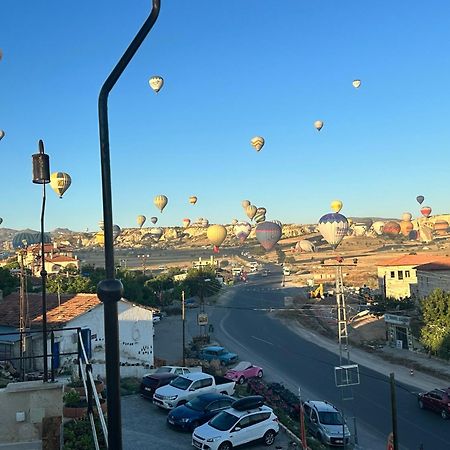 Heritage Cave Inn Hotel Göreme Esterno foto