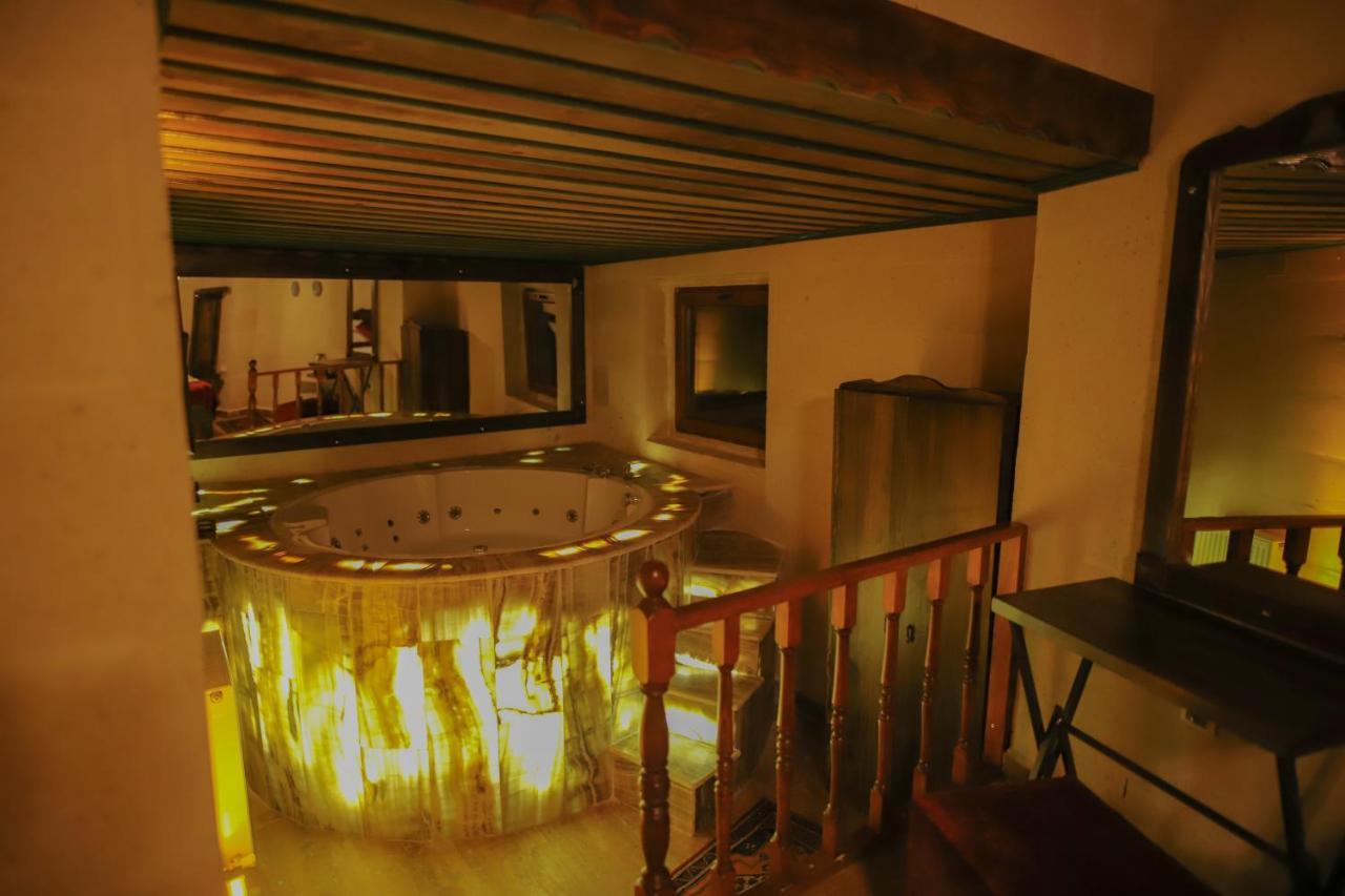 Heritage Cave Inn Hotel Göreme Esterno foto