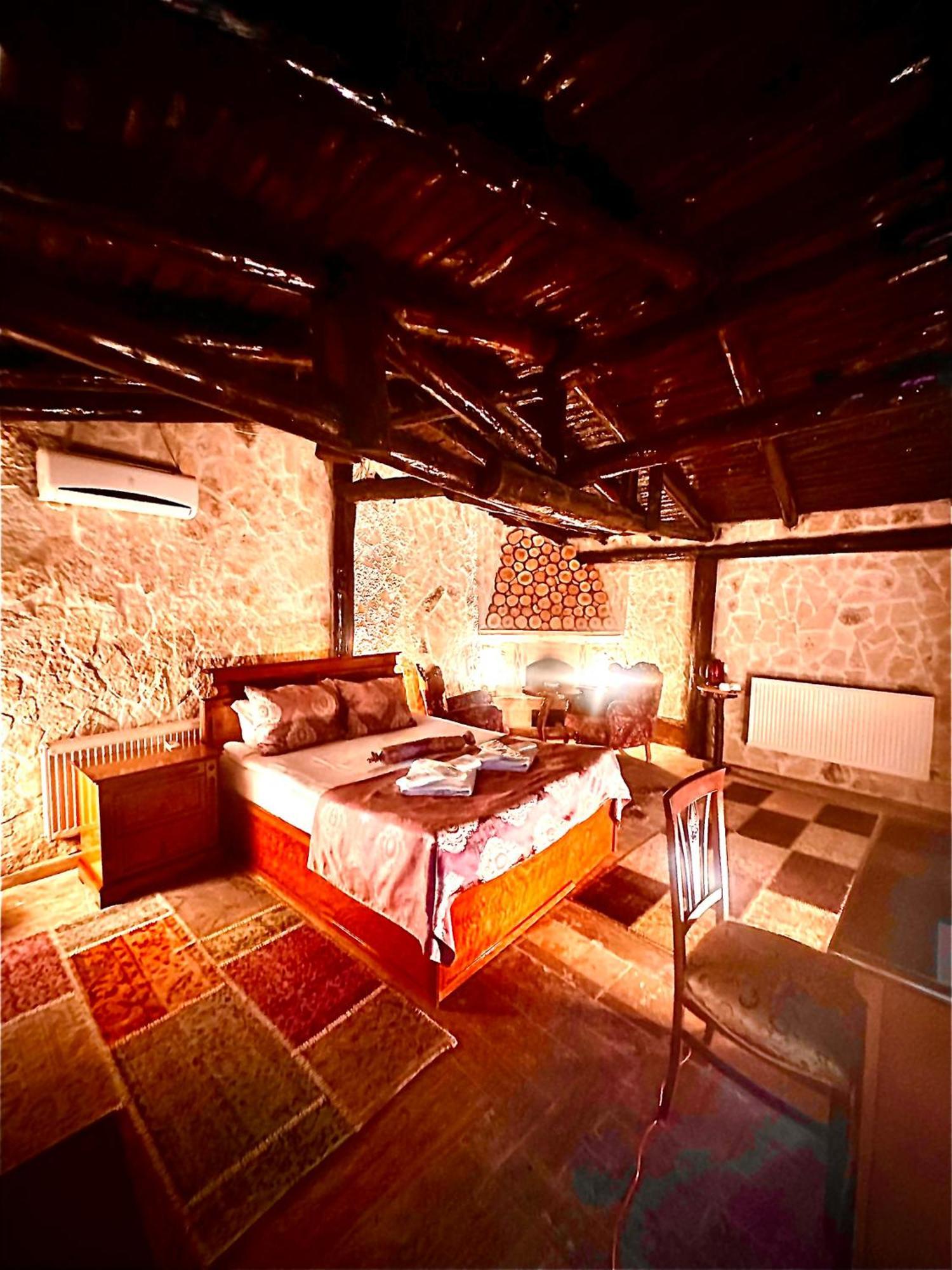 Heritage Cave Inn Hotel Göreme Esterno foto