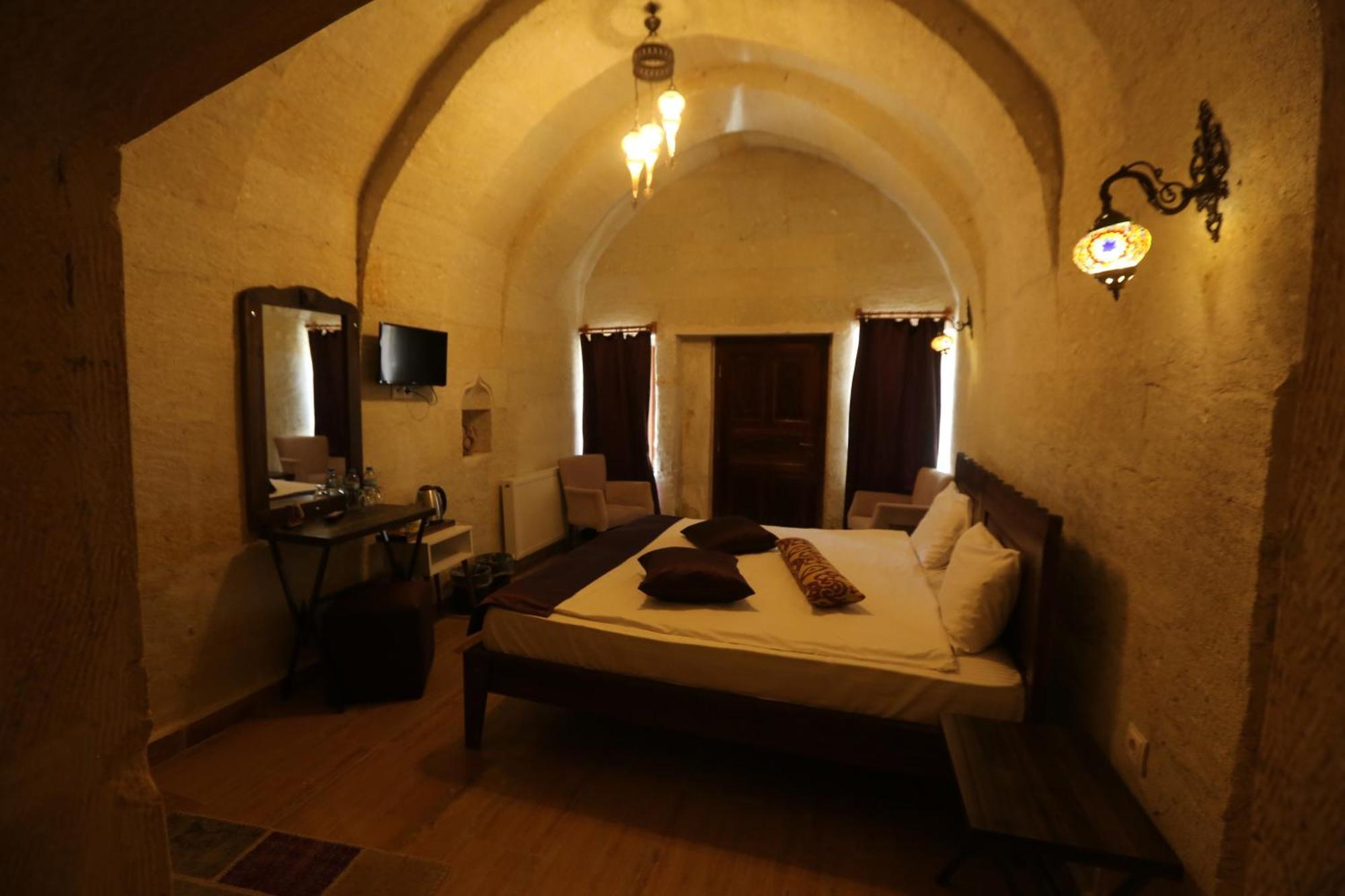 Heritage Cave Inn Hotel Göreme Esterno foto