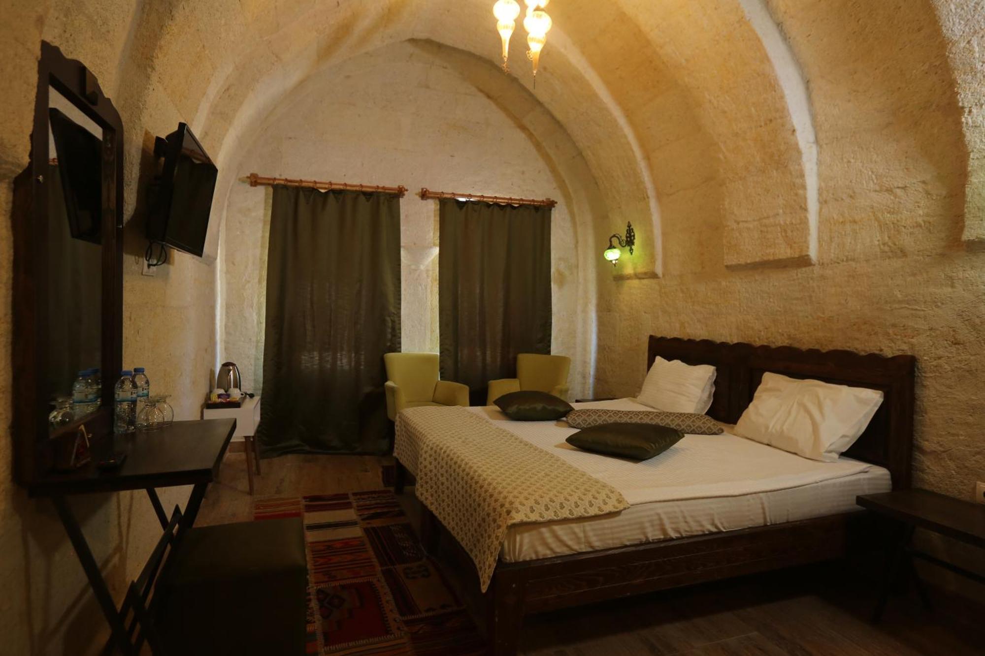 Heritage Cave Inn Hotel Göreme Esterno foto