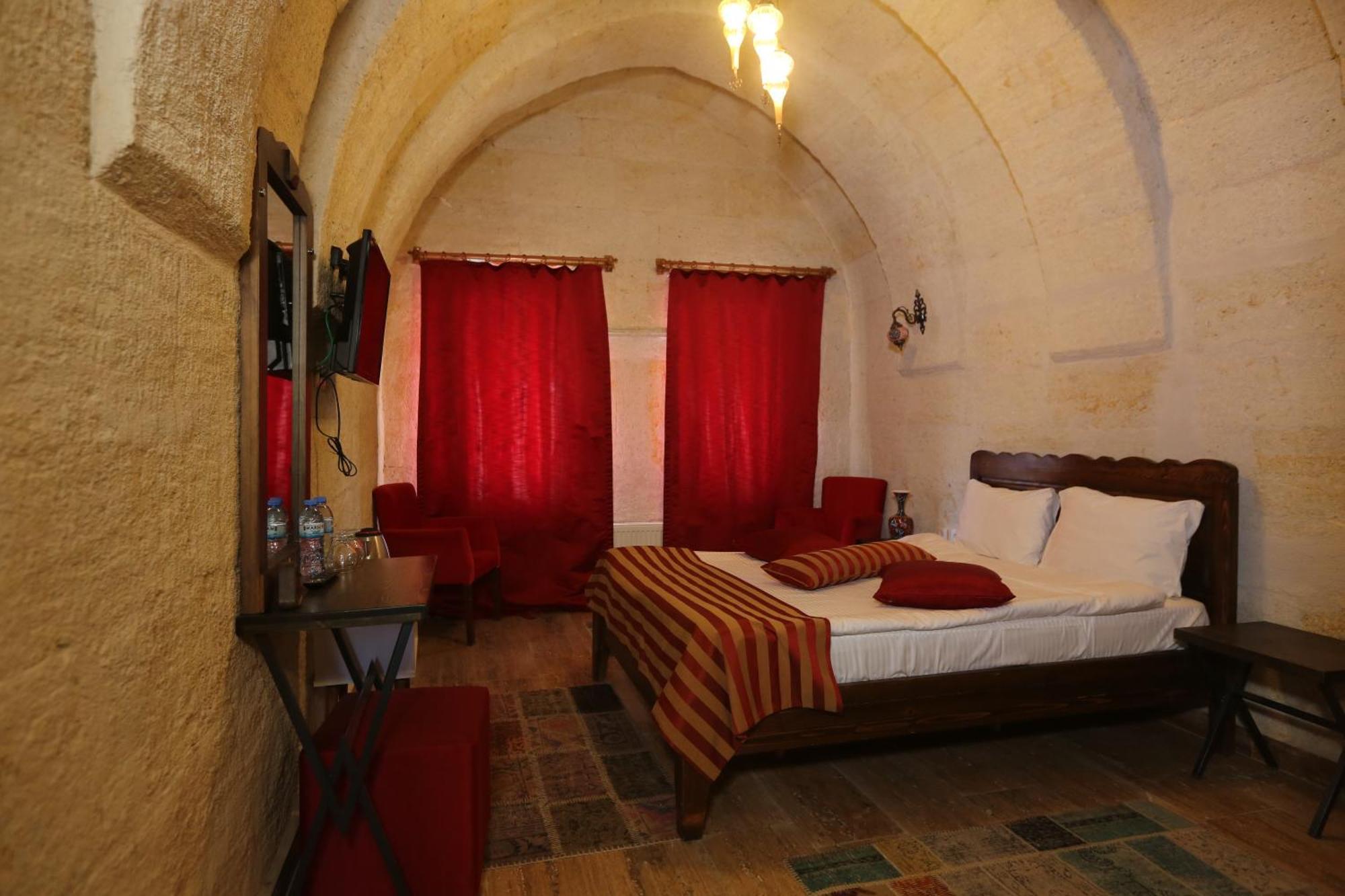 Heritage Cave Inn Hotel Göreme Esterno foto