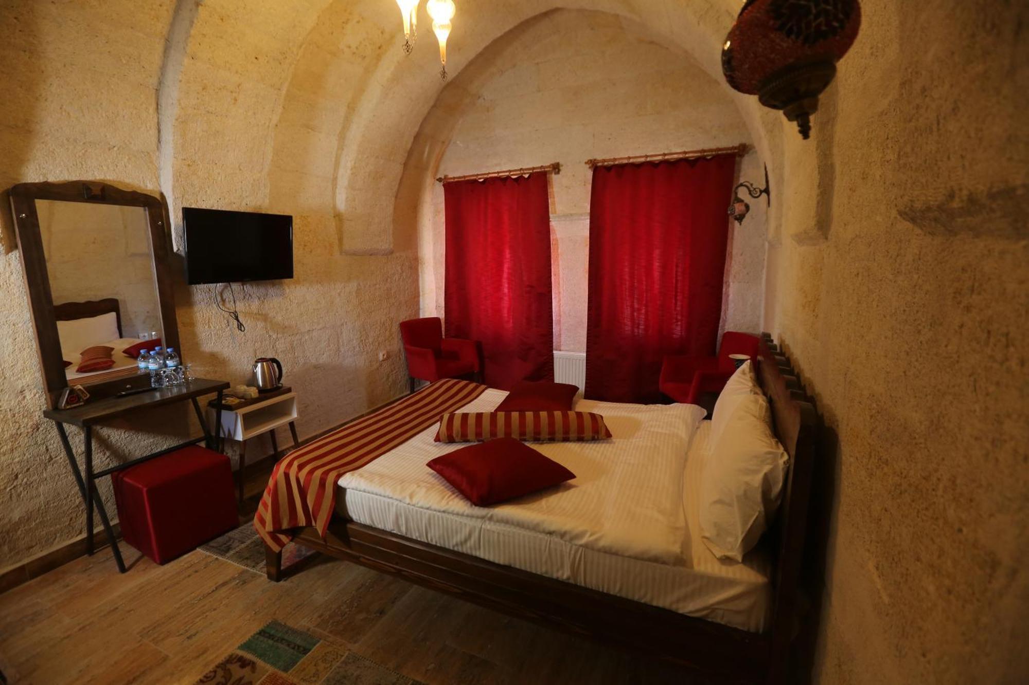 Heritage Cave Inn Hotel Göreme Esterno foto
