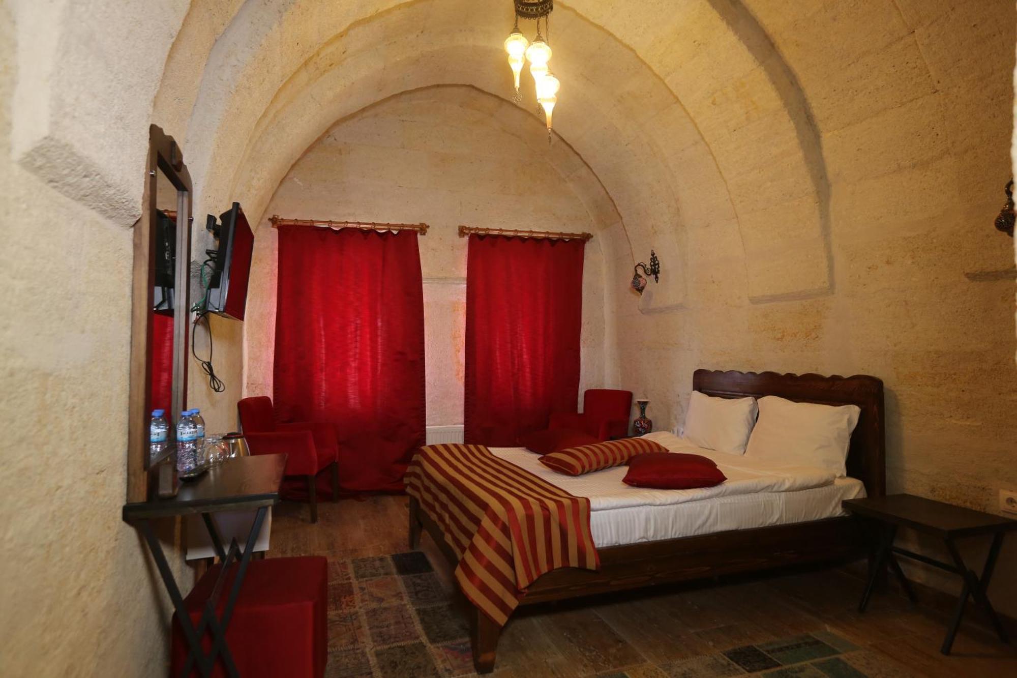 Heritage Cave Inn Hotel Göreme Esterno foto